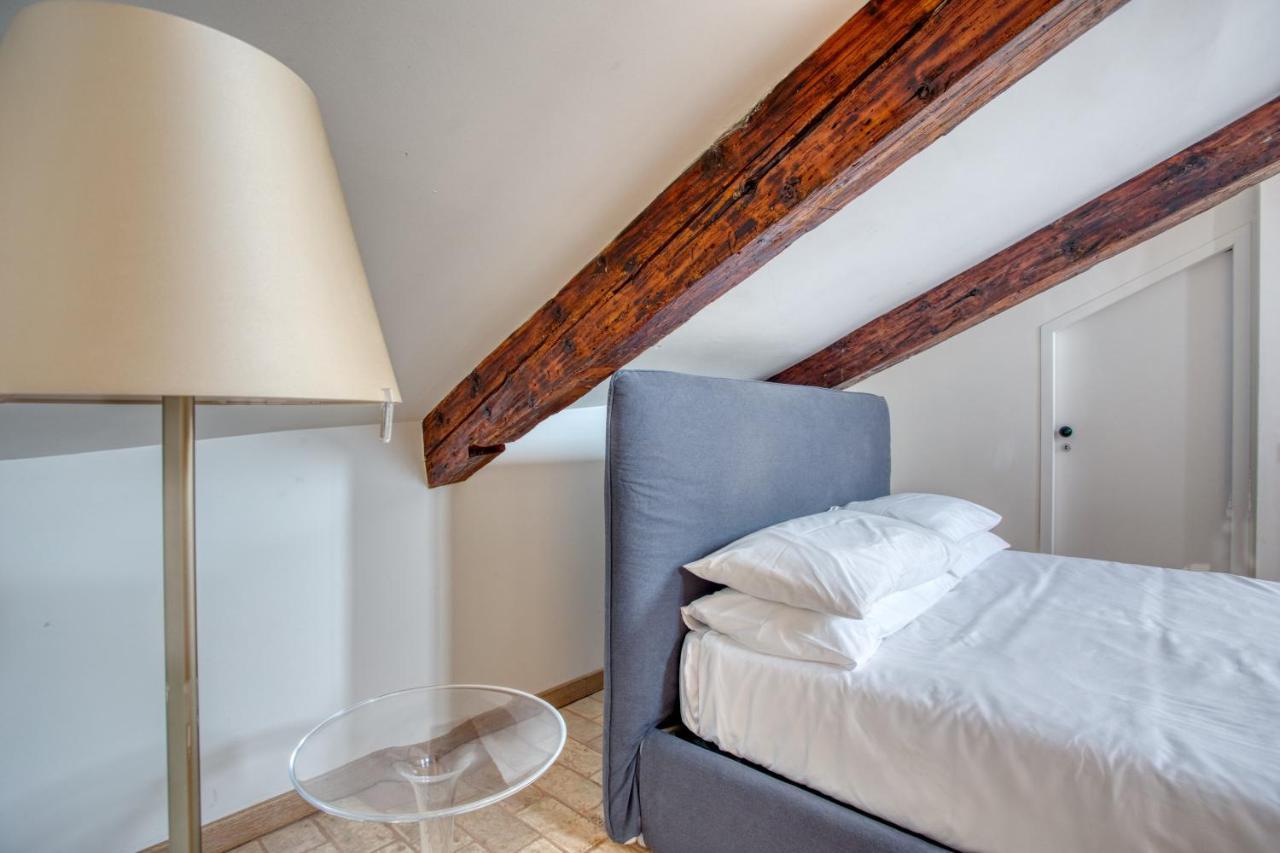 Ca Margherita Loft & Square Palazzo Grifalconi Venedig Eksteriør billede