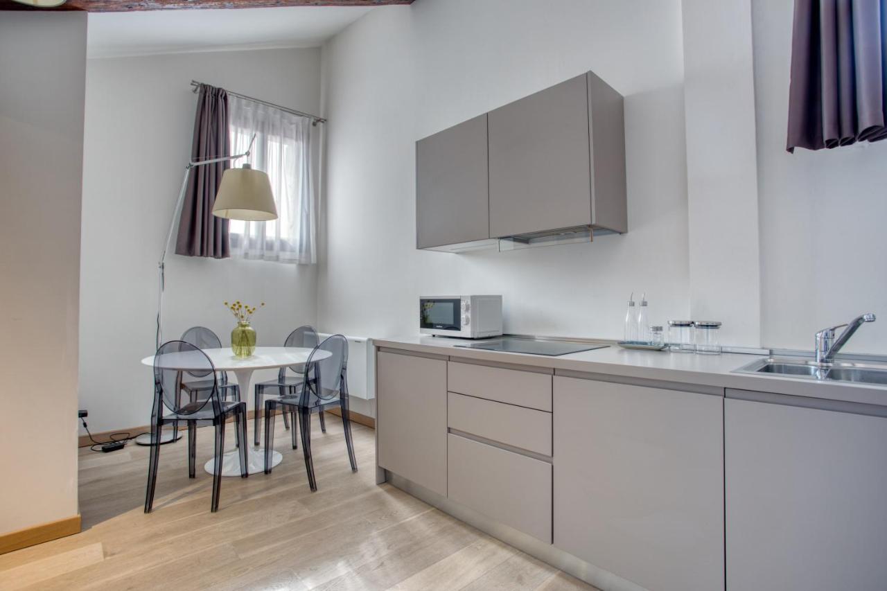 Ca Margherita Loft & Square Palazzo Grifalconi Venedig Eksteriør billede