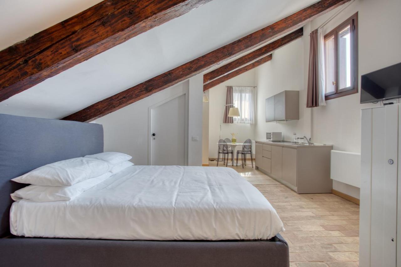 Ca Margherita Loft & Square Palazzo Grifalconi Venedig Eksteriør billede