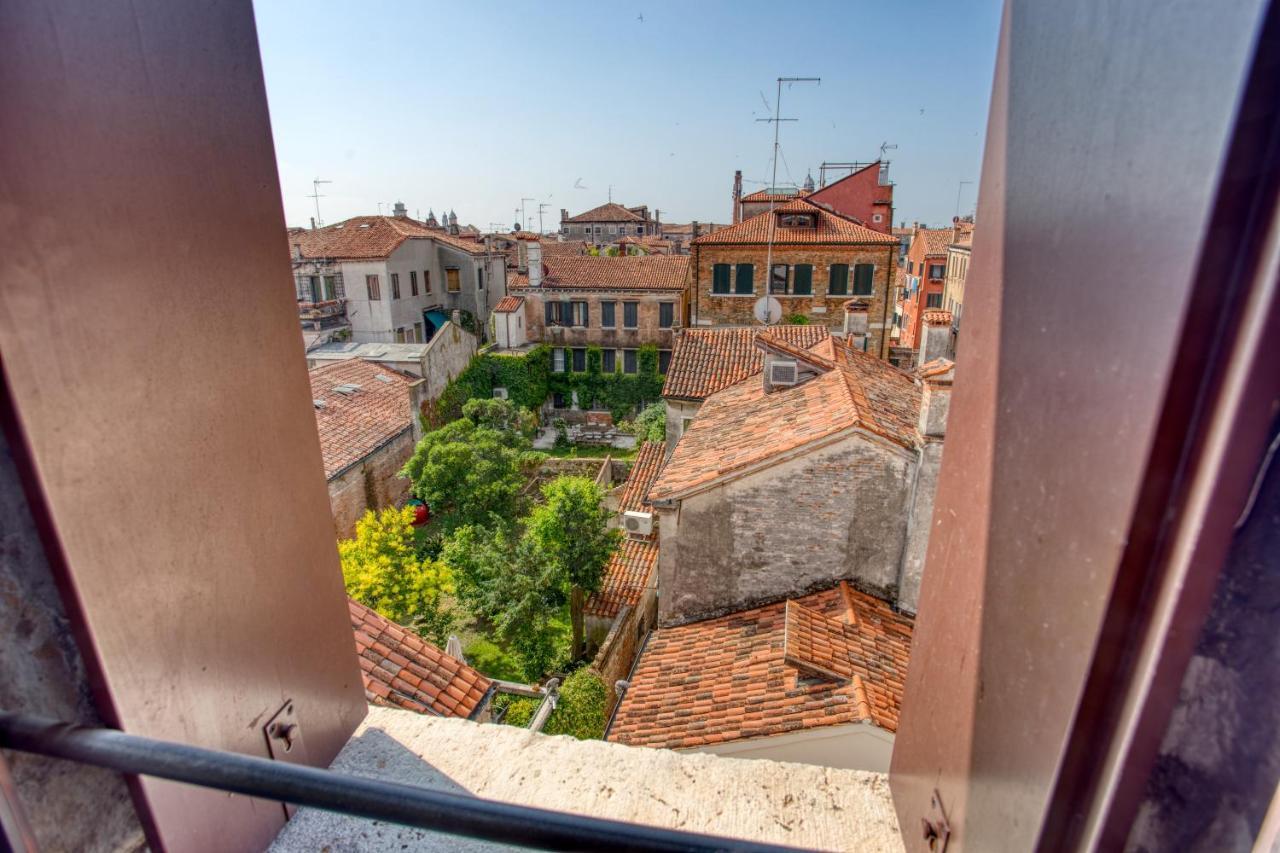 Ca Margherita Loft & Square Palazzo Grifalconi Venedig Eksteriør billede