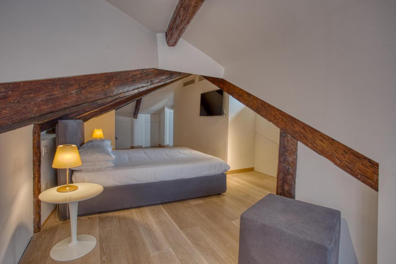 Ca Margherita Loft & Square Palazzo Grifalconi Venedig Eksteriør billede