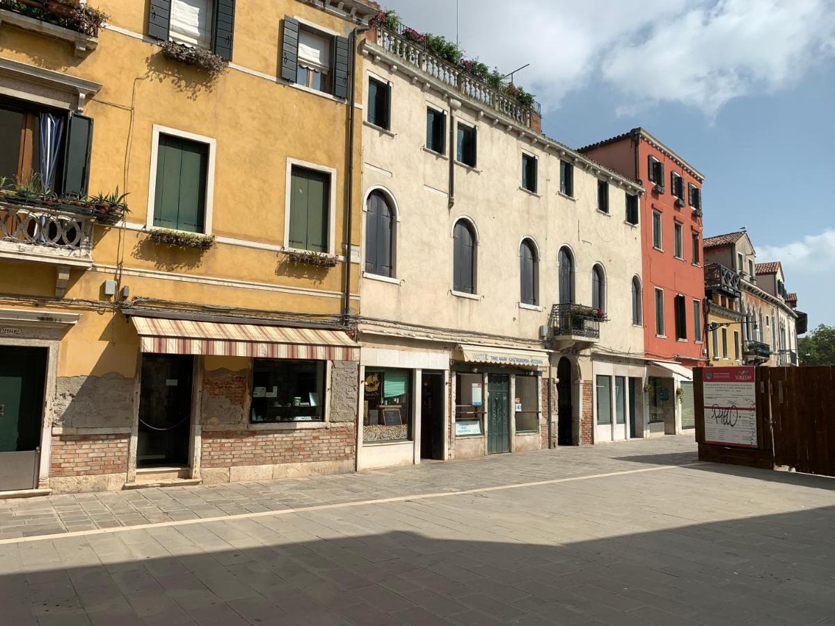 Ca Margherita Loft & Square Palazzo Grifalconi Venedig Eksteriør billede