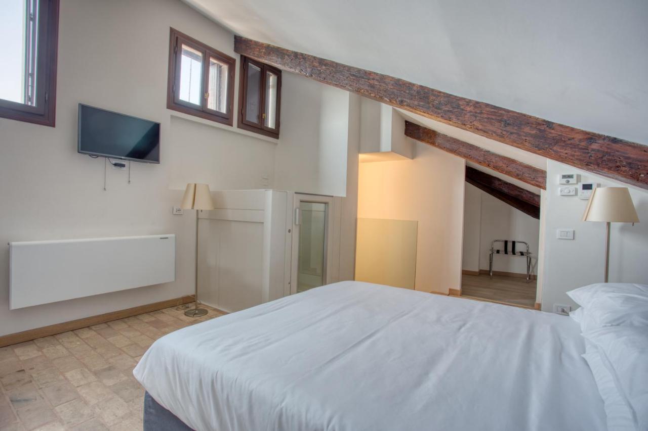 Ca Margherita Loft & Square Palazzo Grifalconi Venedig Eksteriør billede