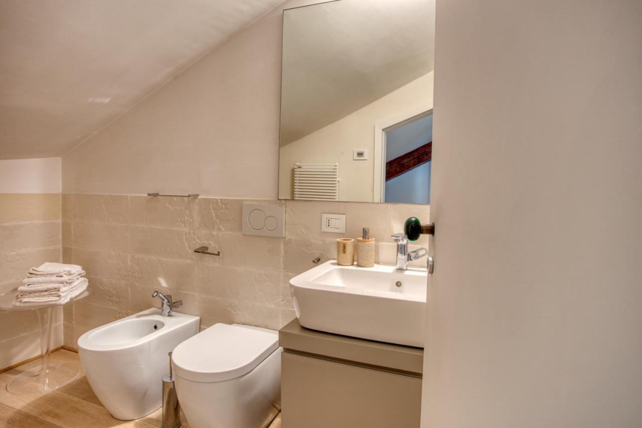 Ca Margherita Loft & Square Palazzo Grifalconi Venedig Eksteriør billede
