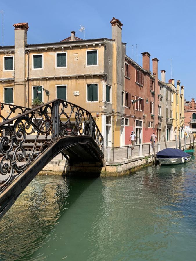 Ca Margherita Loft & Square Palazzo Grifalconi Venedig Eksteriør billede