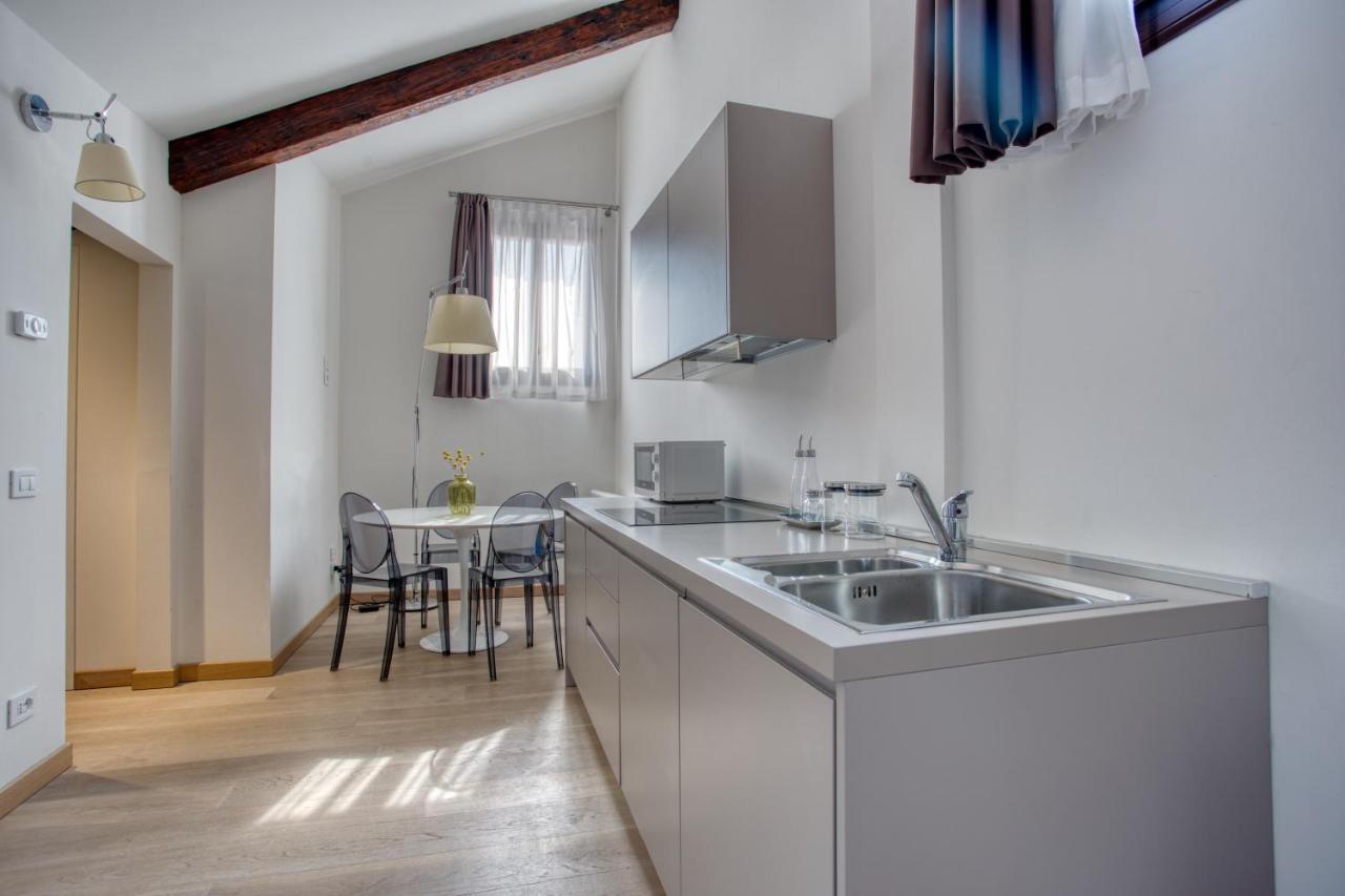 Ca Margherita Loft & Square Palazzo Grifalconi Venedig Eksteriør billede