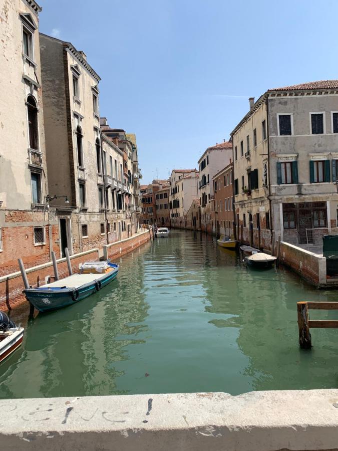 Ca Margherita Loft & Square Palazzo Grifalconi Venedig Eksteriør billede