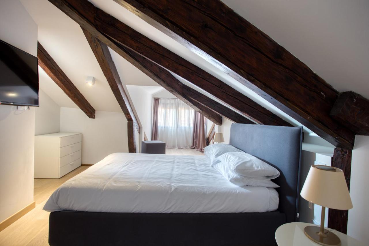 Ca Margherita Loft & Square Palazzo Grifalconi Venedig Eksteriør billede