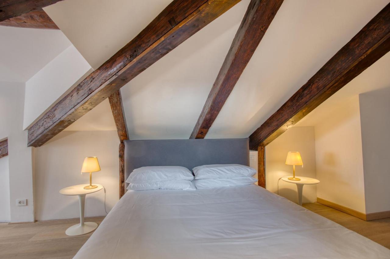 Ca Margherita Loft & Square Palazzo Grifalconi Venedig Eksteriør billede