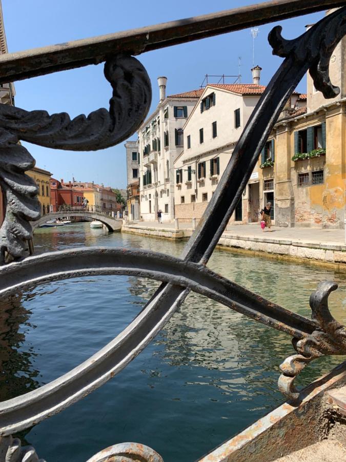 Ca Margherita Loft & Square Palazzo Grifalconi Venedig Eksteriør billede