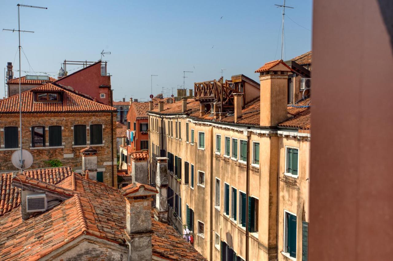 Ca Margherita Loft & Square Palazzo Grifalconi Venedig Eksteriør billede