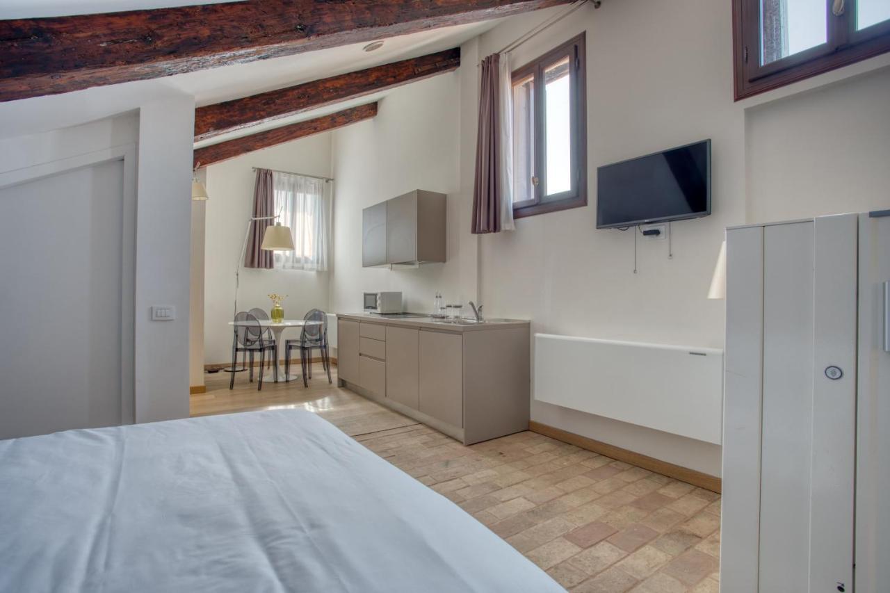 Ca Margherita Loft & Square Palazzo Grifalconi Venedig Eksteriør billede