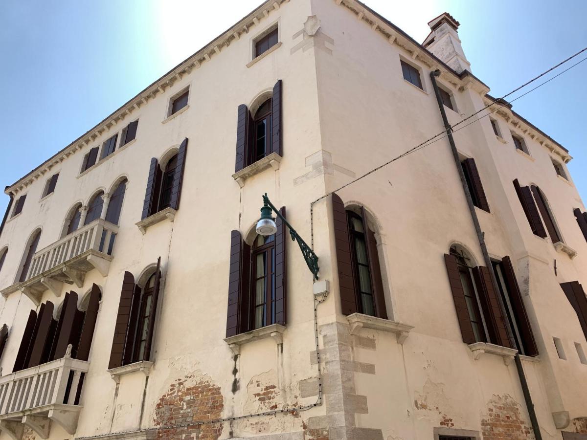 Ca Margherita Loft & Square Palazzo Grifalconi Venedig Eksteriør billede