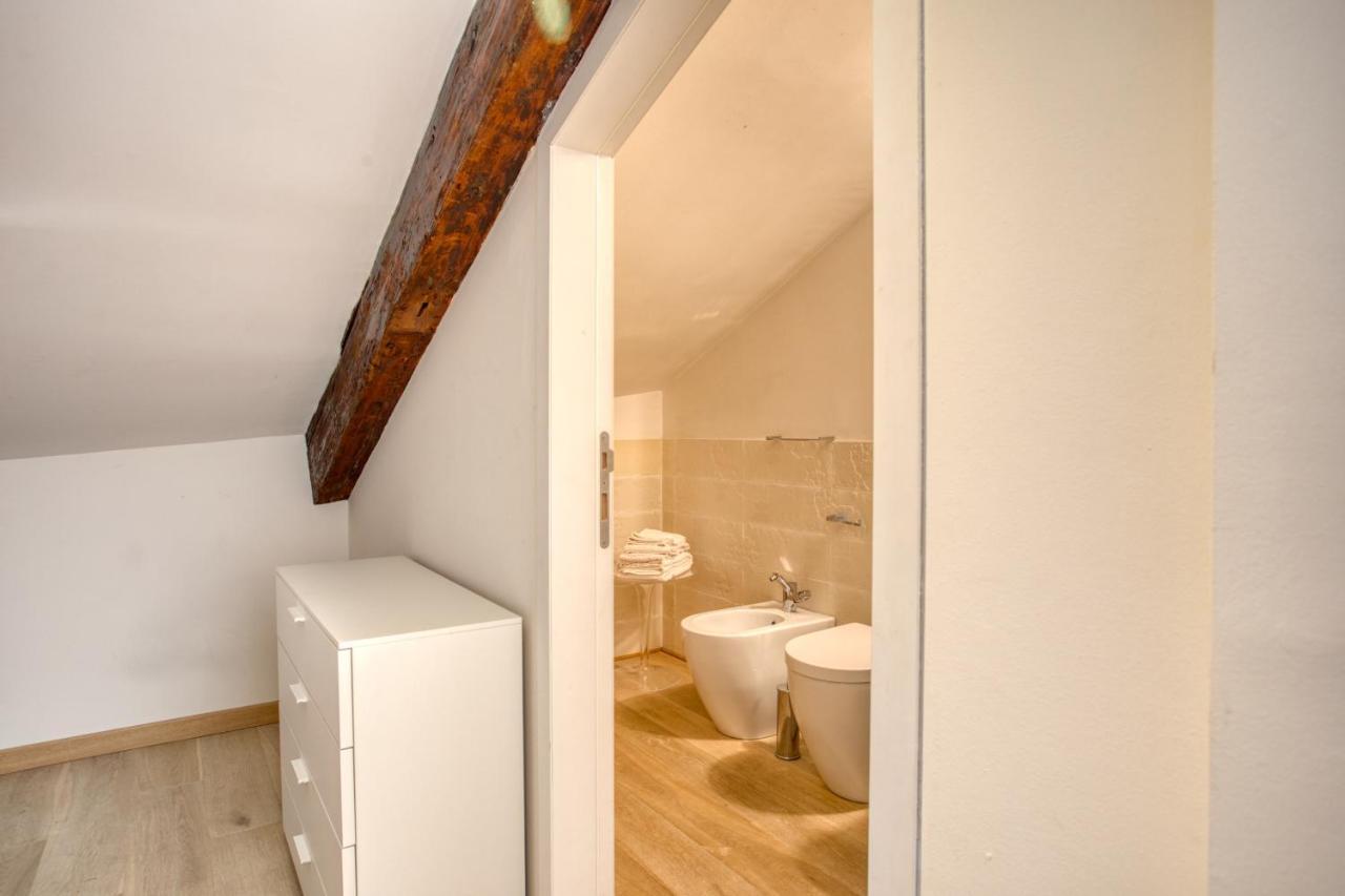 Ca Margherita Loft & Square Palazzo Grifalconi Venedig Eksteriør billede