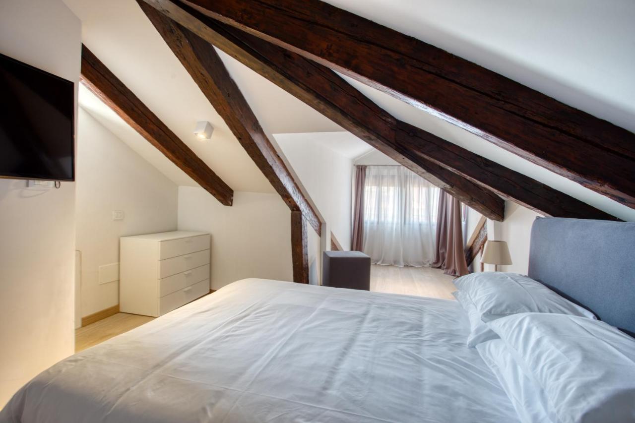 Ca Margherita Loft & Square Palazzo Grifalconi Venedig Eksteriør billede