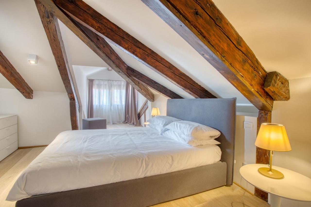 Ca Margherita Loft & Square Palazzo Grifalconi Venedig Eksteriør billede