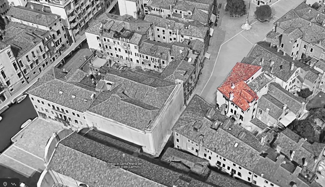 Ca Margherita Loft & Square Palazzo Grifalconi Venedig Eksteriør billede