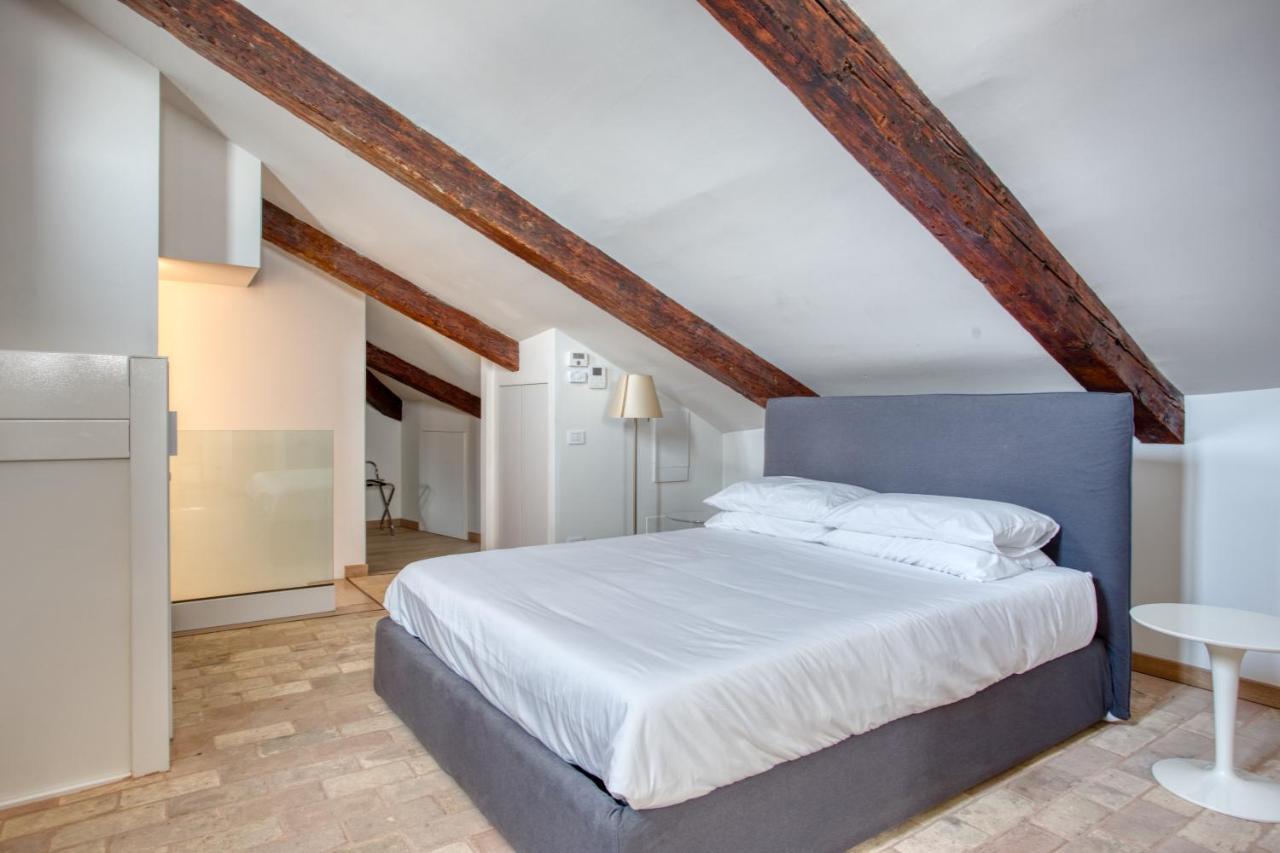 Ca Margherita Loft & Square Palazzo Grifalconi Venedig Eksteriør billede