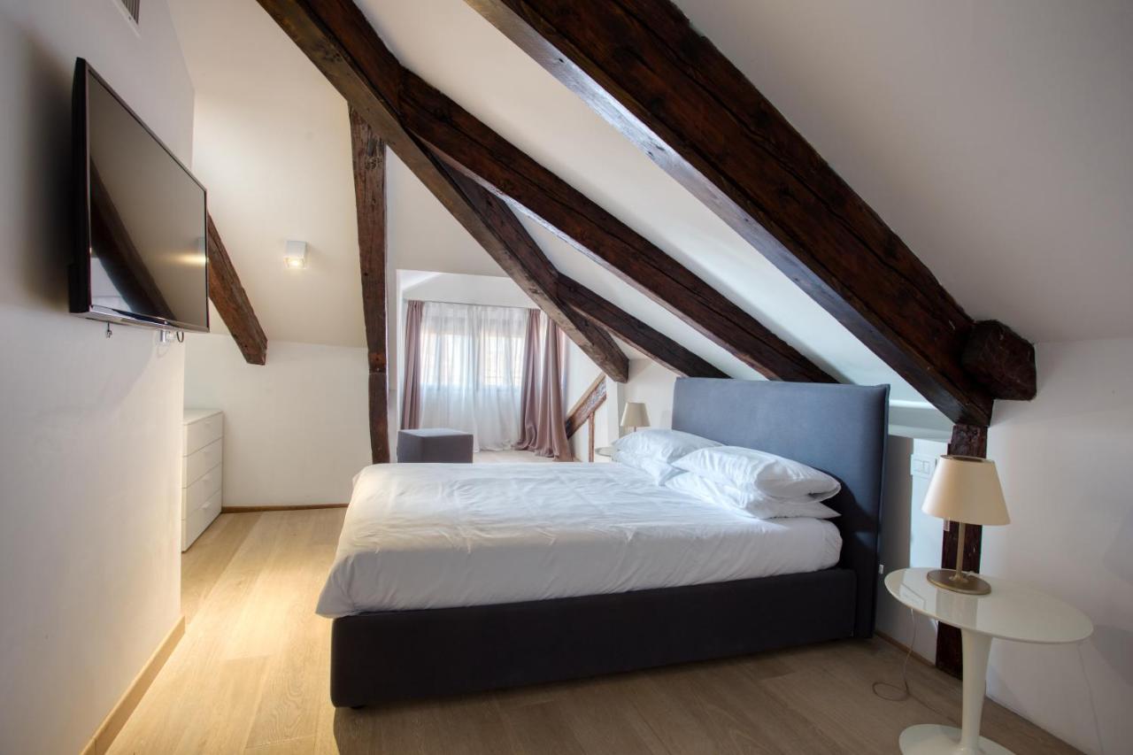 Ca Margherita Loft & Square Palazzo Grifalconi Venedig Eksteriør billede