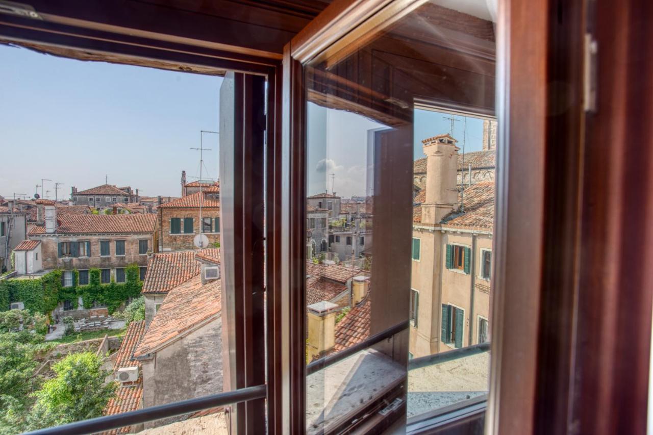 Ca Margherita Loft & Square Palazzo Grifalconi Venedig Eksteriør billede