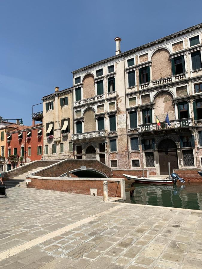 Ca Margherita Loft & Square Palazzo Grifalconi Venedig Eksteriør billede