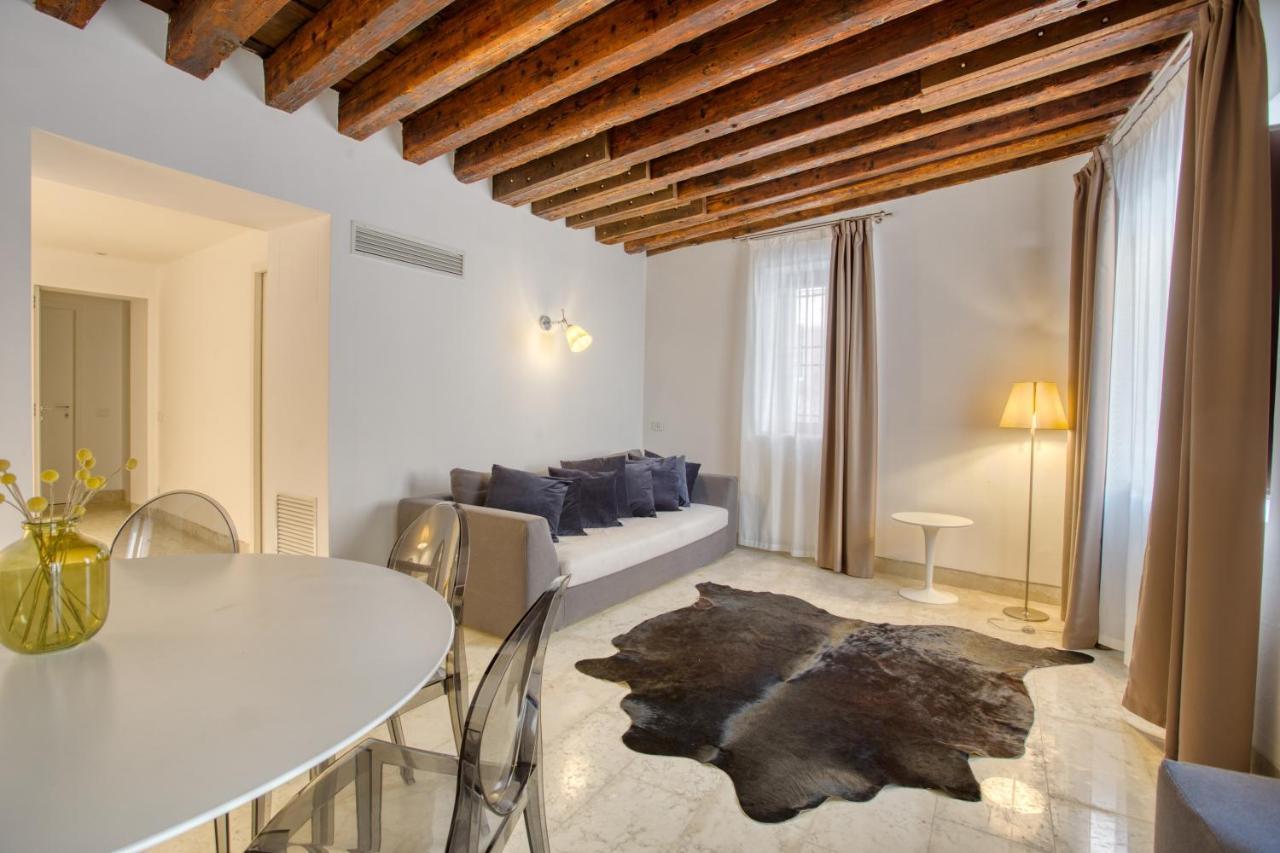 Ca Margherita Loft & Square Palazzo Grifalconi Venedig Eksteriør billede