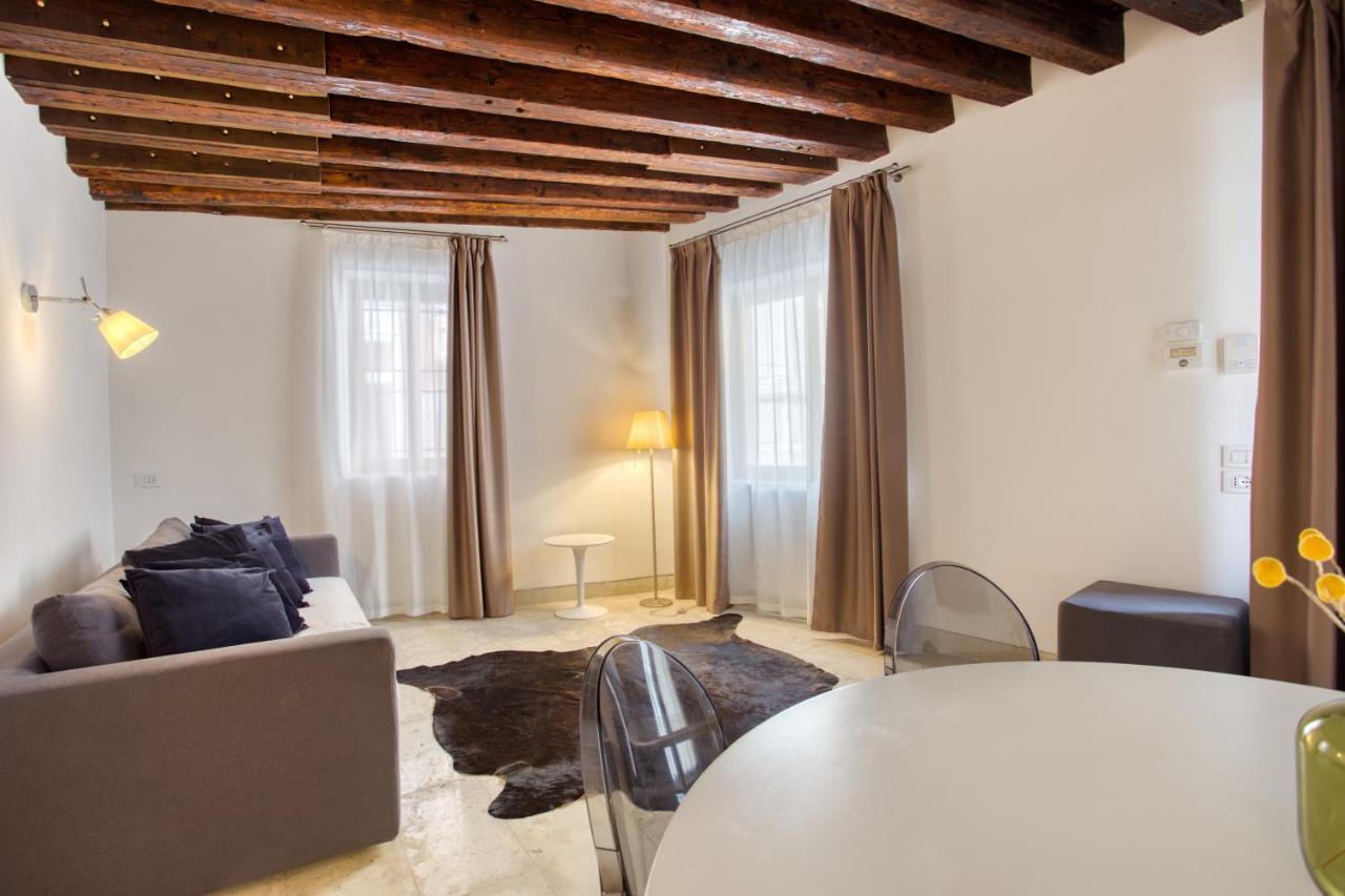 Ca Margherita Loft & Square Palazzo Grifalconi Venedig Eksteriør billede