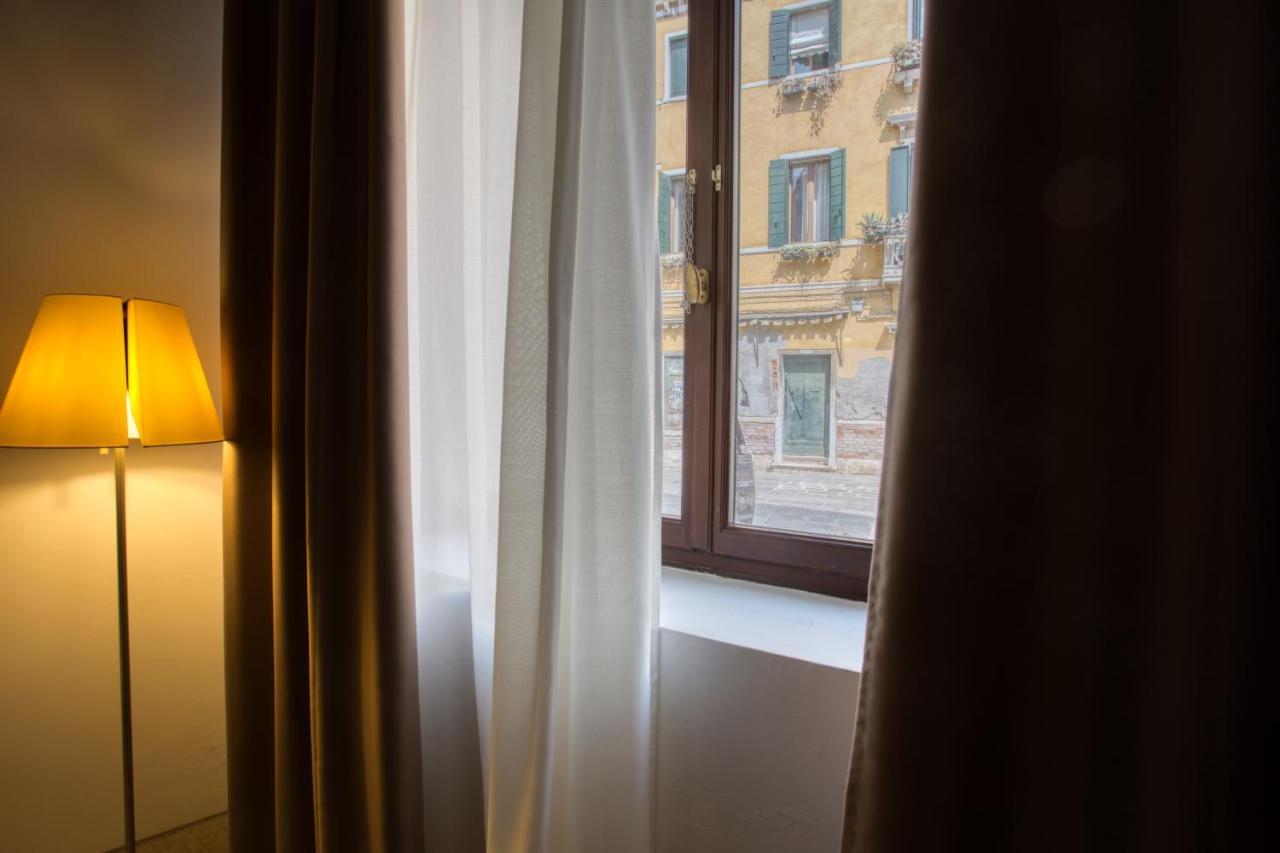 Ca Margherita Loft & Square Palazzo Grifalconi Venedig Eksteriør billede