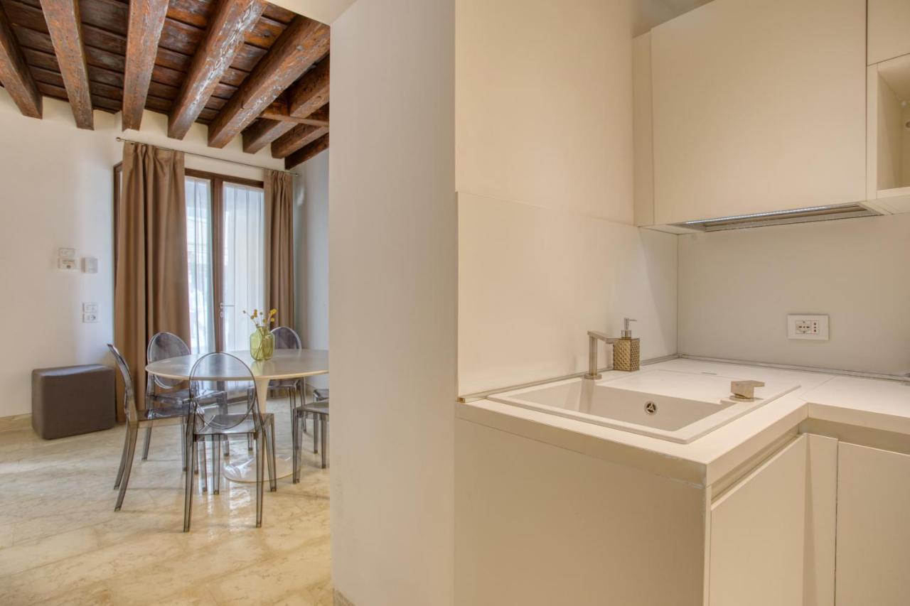 Ca Margherita Loft & Square Palazzo Grifalconi Venedig Eksteriør billede