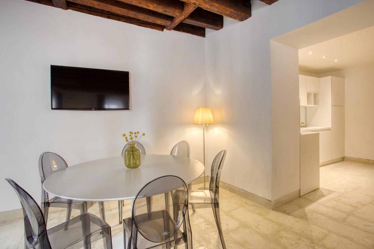 Ca Margherita Loft & Square Palazzo Grifalconi Venedig Eksteriør billede