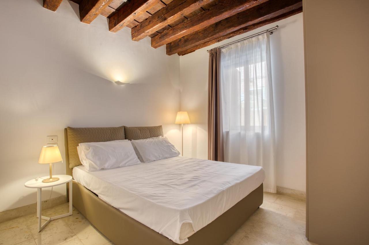 Ca Margherita Loft & Square Palazzo Grifalconi Venedig Eksteriør billede