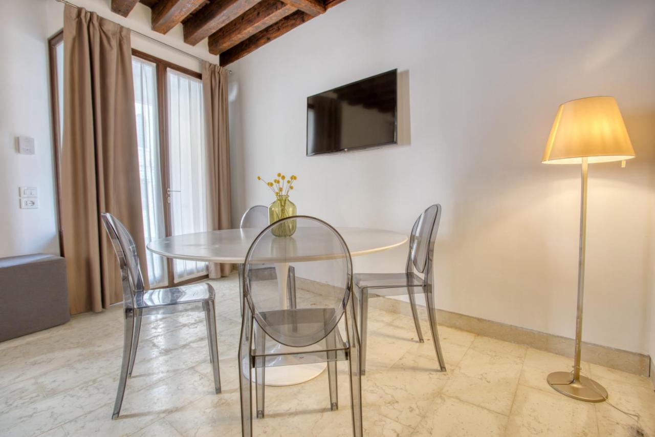 Ca Margherita Loft & Square Palazzo Grifalconi Venedig Eksteriør billede