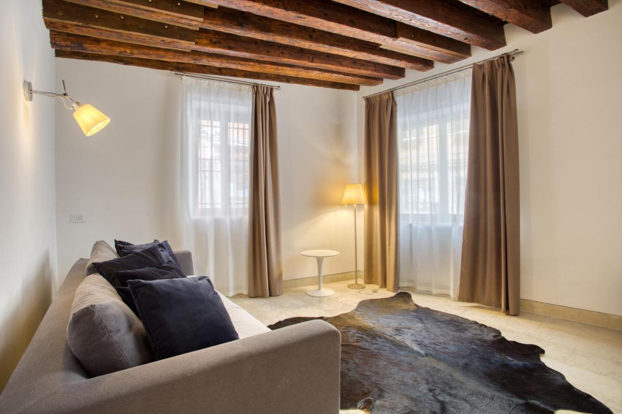 Ca Margherita Loft & Square Palazzo Grifalconi Venedig Eksteriør billede