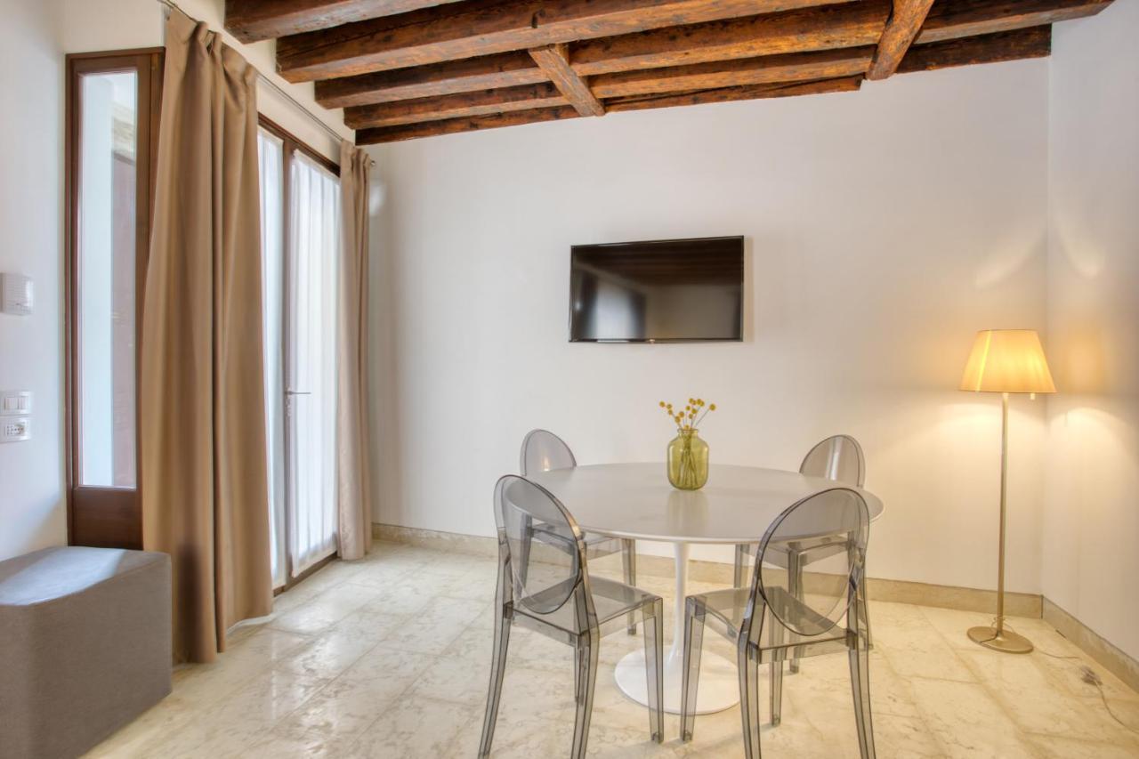 Ca Margherita Loft & Square Palazzo Grifalconi Venedig Eksteriør billede