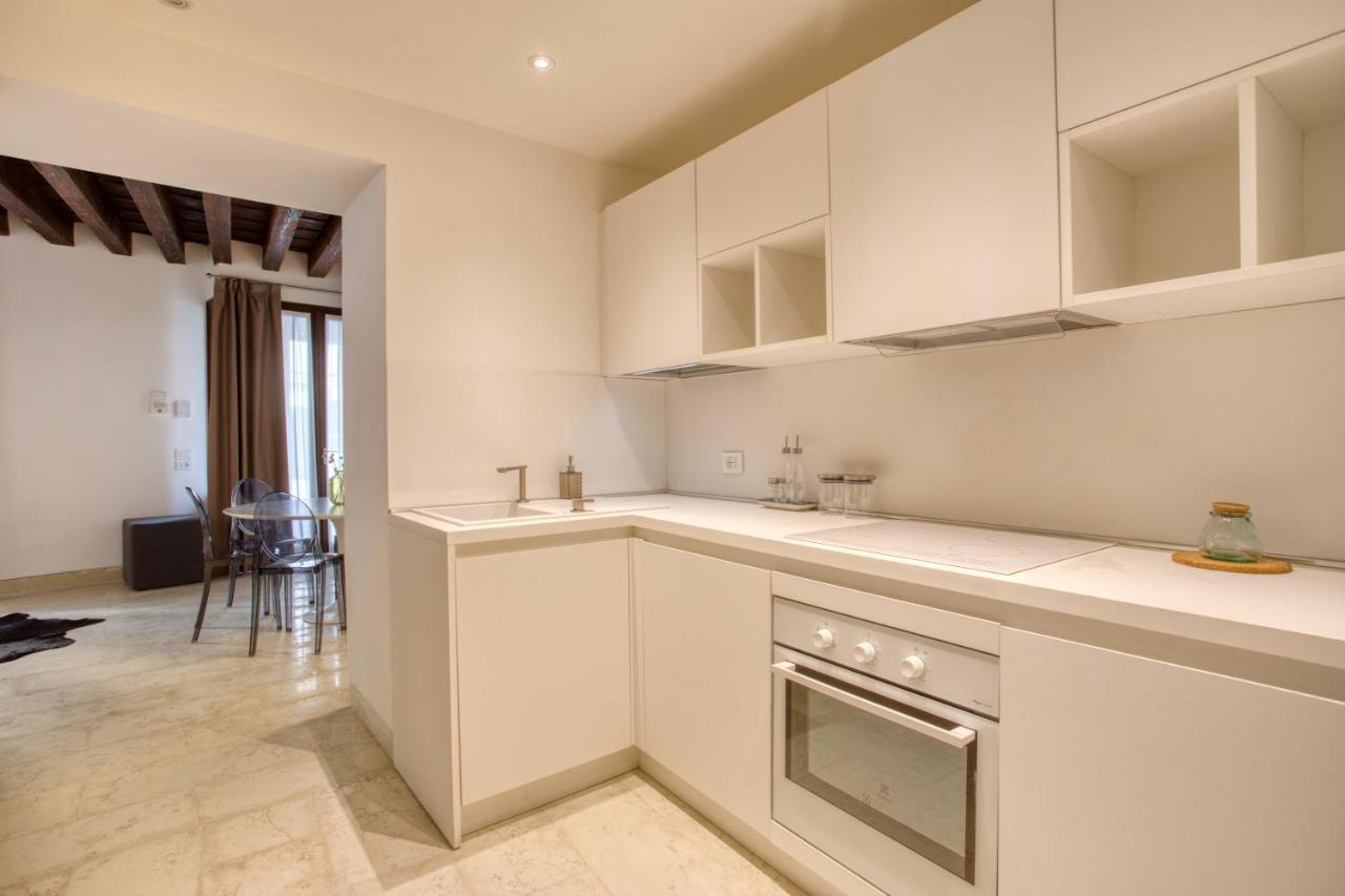 Ca Margherita Loft & Square Palazzo Grifalconi Venedig Eksteriør billede
