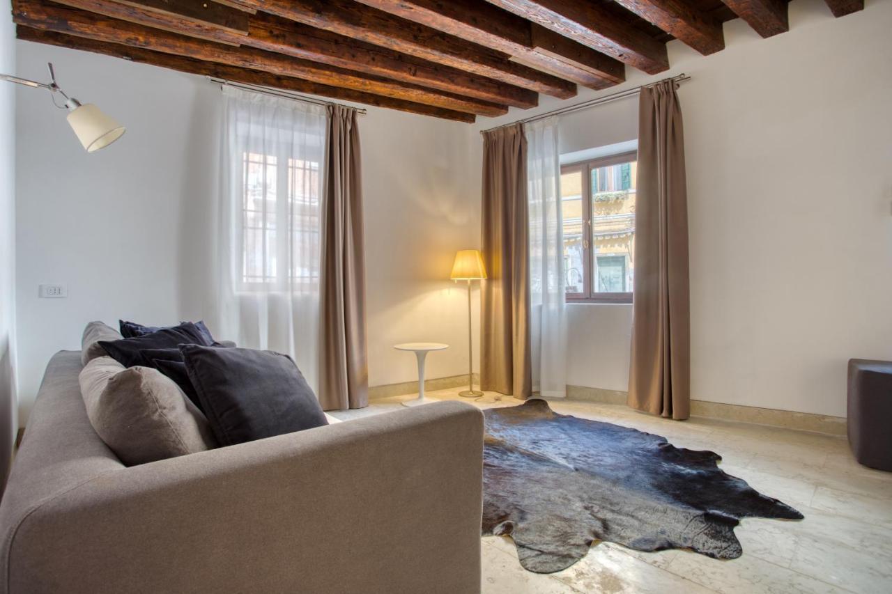 Ca Margherita Loft & Square Palazzo Grifalconi Venedig Eksteriør billede