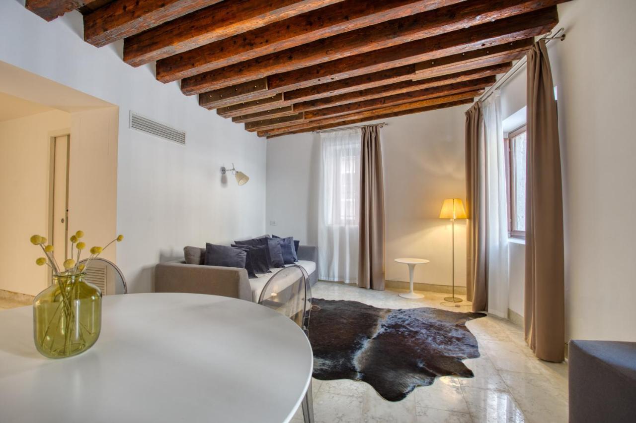Ca Margherita Loft & Square Palazzo Grifalconi Venedig Eksteriør billede